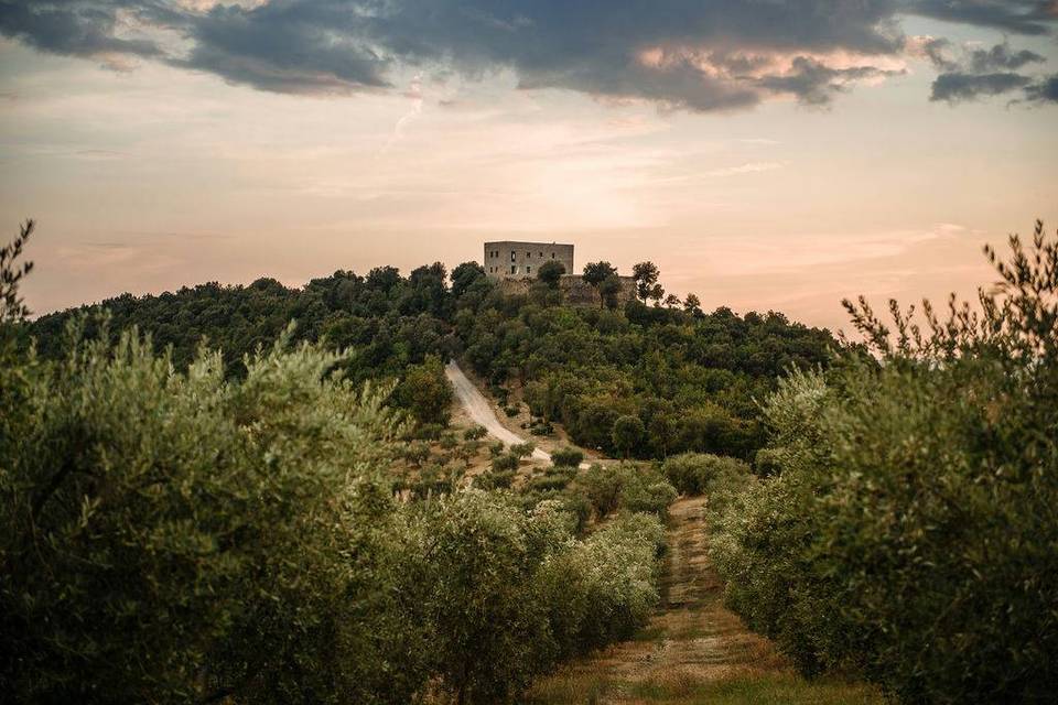 Castello di Sorgnano