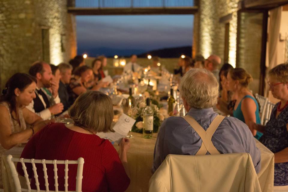 Matrimonio a Sorgnano