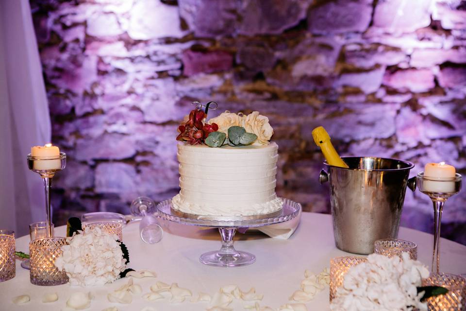 Wedding cake