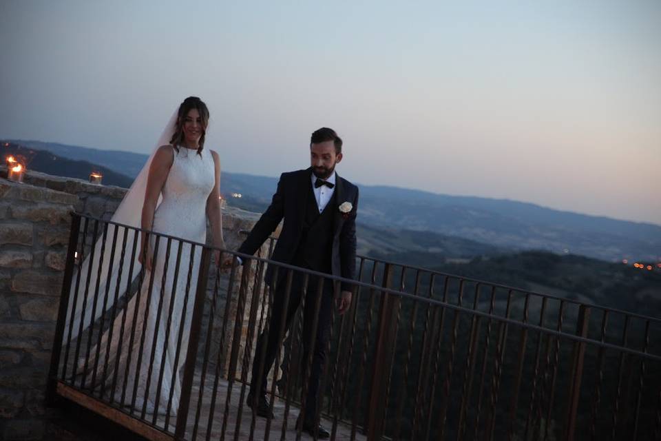 Wedding in umbria