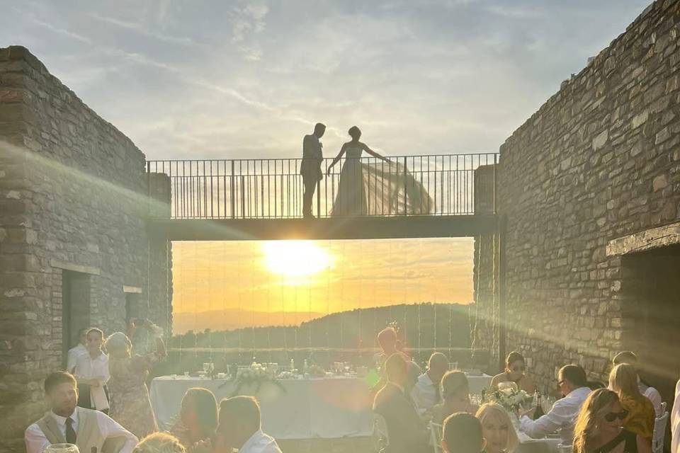 Wedding in umbria