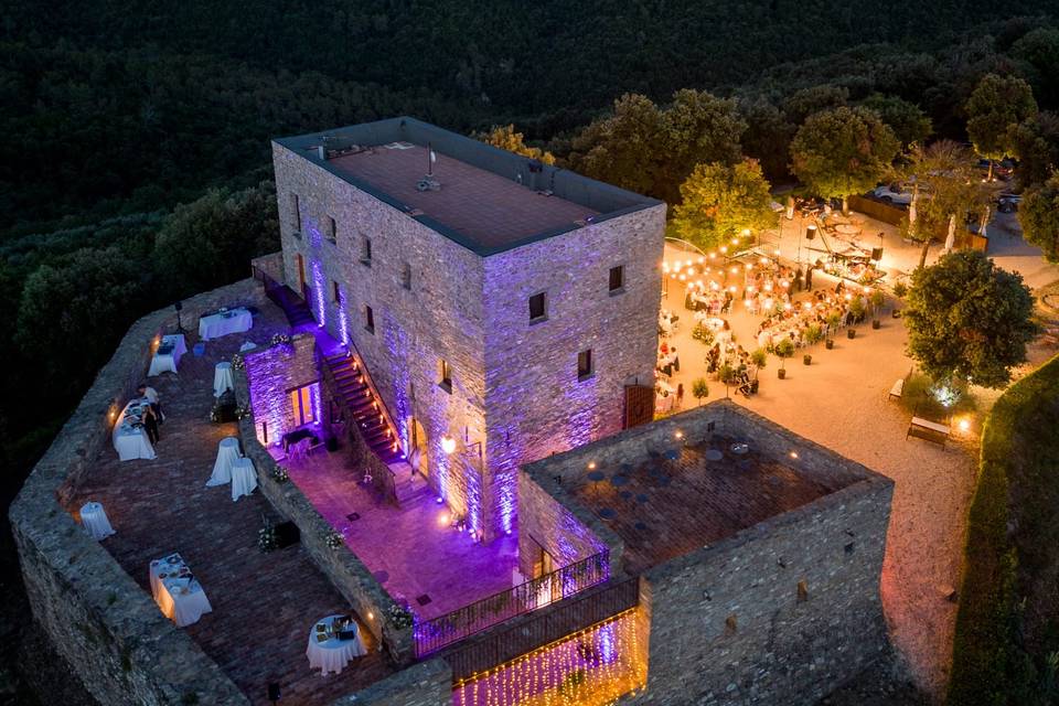 Castello di Sorgnano