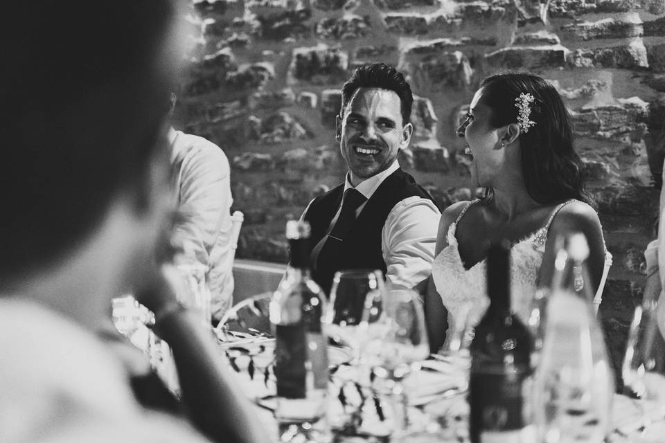 Wedding in umbria