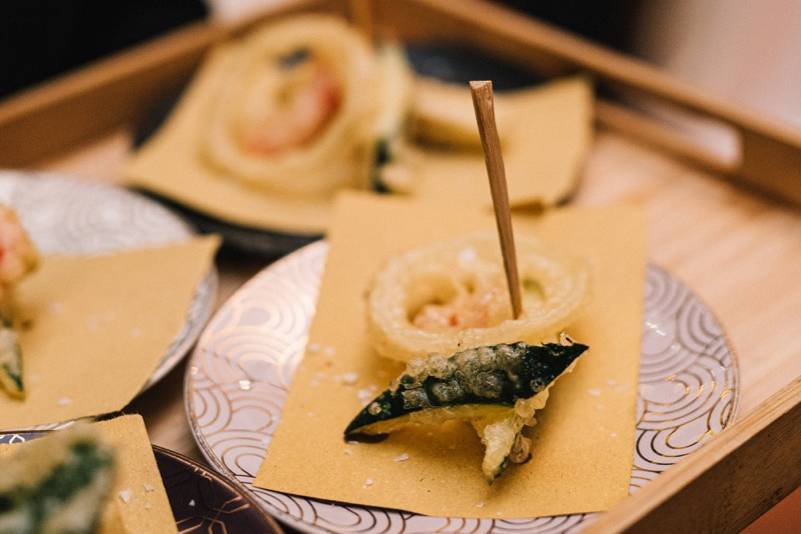 Frittini di verdure