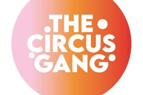 Logo the circus gang