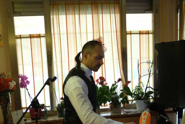 Dj set  Marco Lenisa