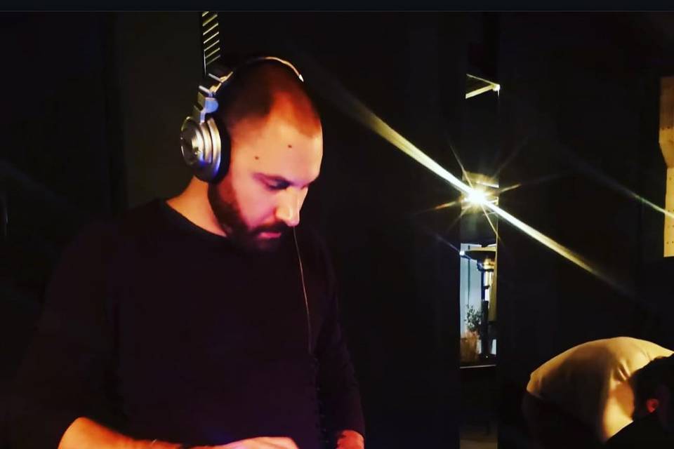 Andrea Cotti - Disc Jockey