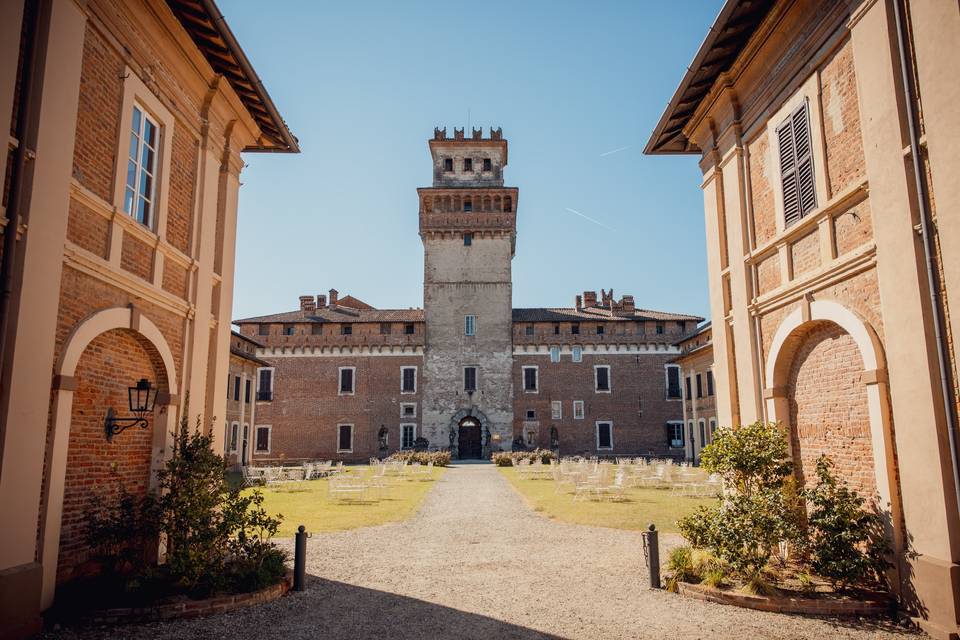 Castello di Chignolo Po