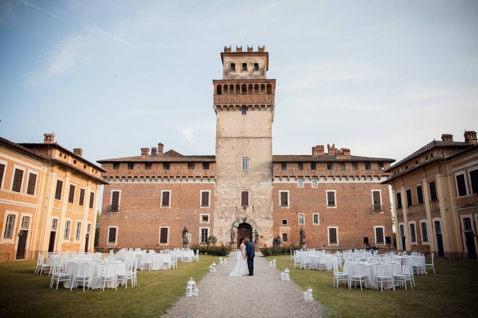 Castello di Chignolo Po