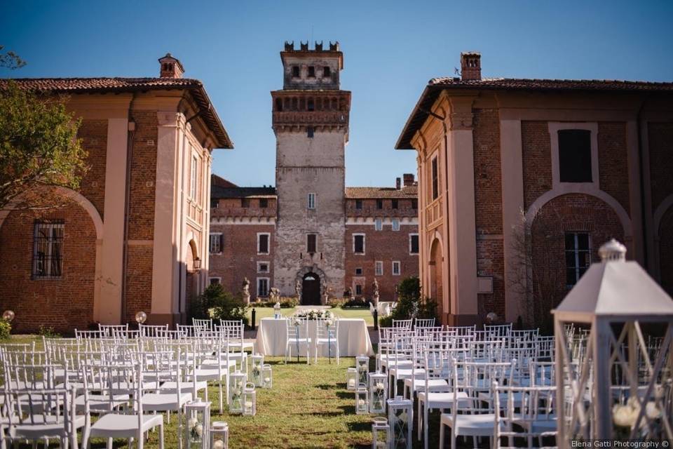 Castello di Chignolo Po