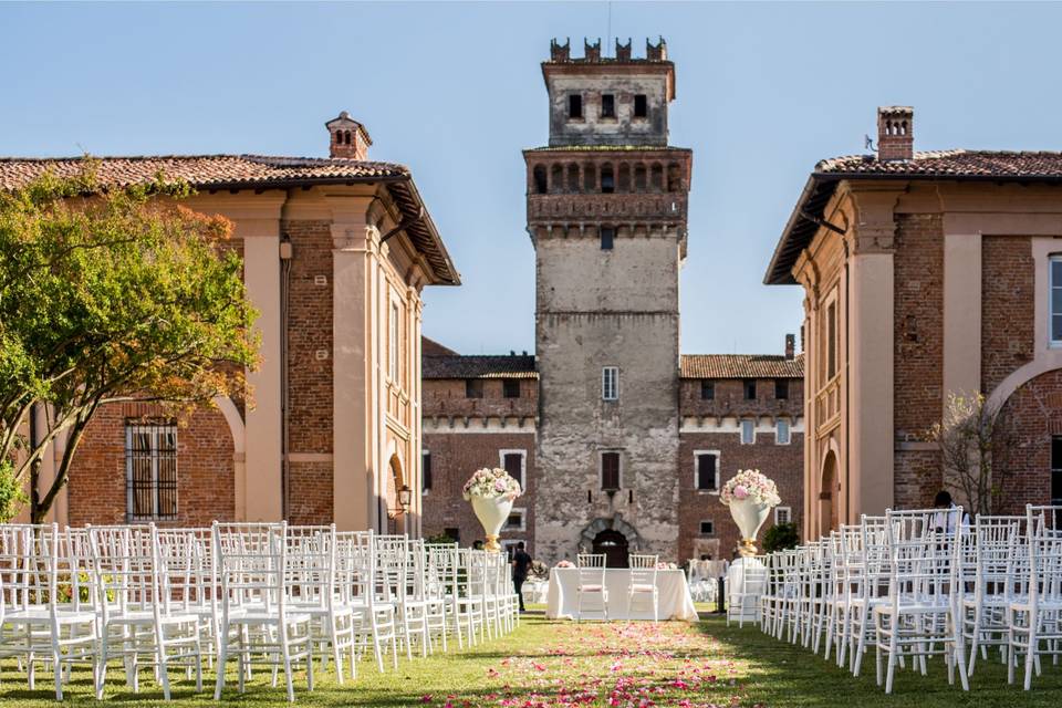 Castello di Chignolo Po