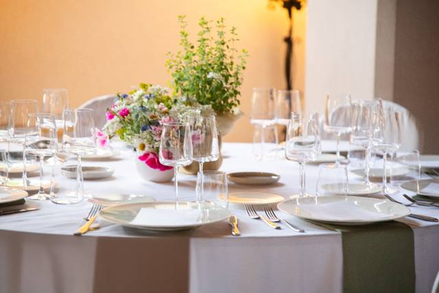 Allestimento Castello Villalta