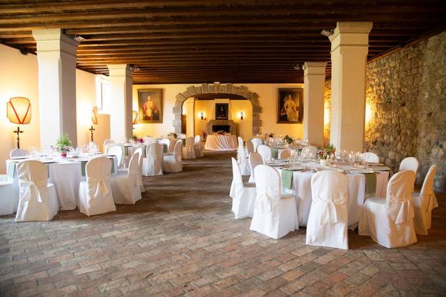 Matrimonio Castello Villalta