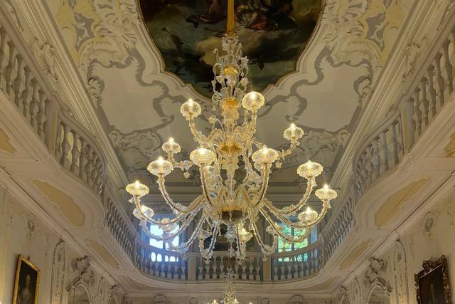 Matrimonio Villa Pace