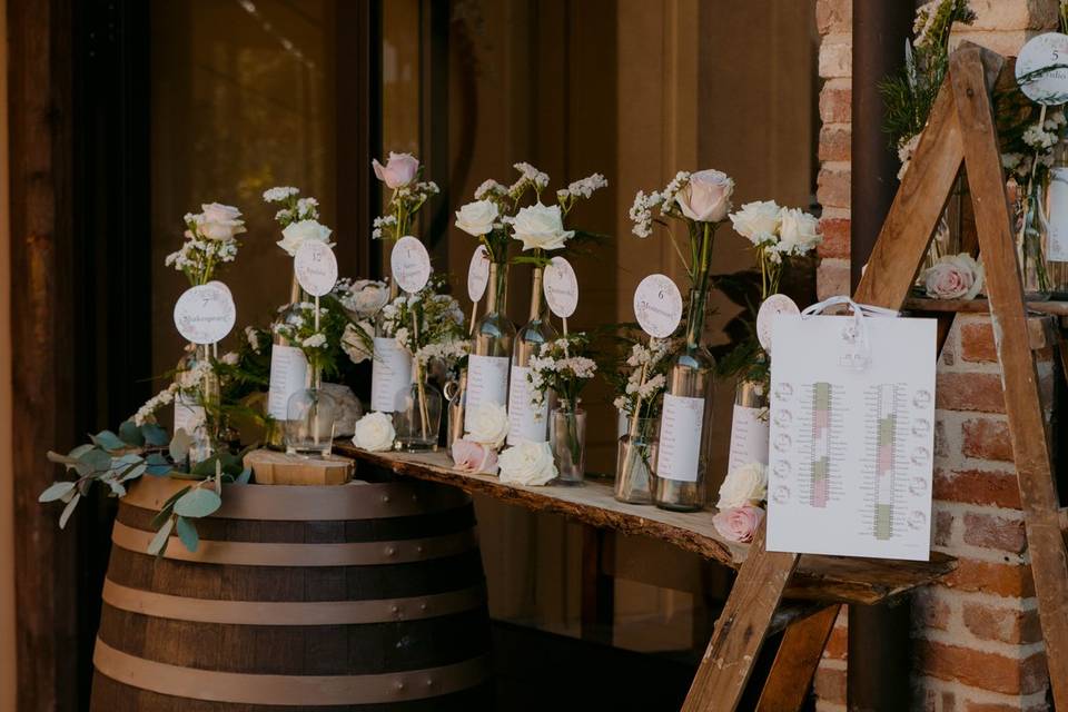 Tableau de mariage