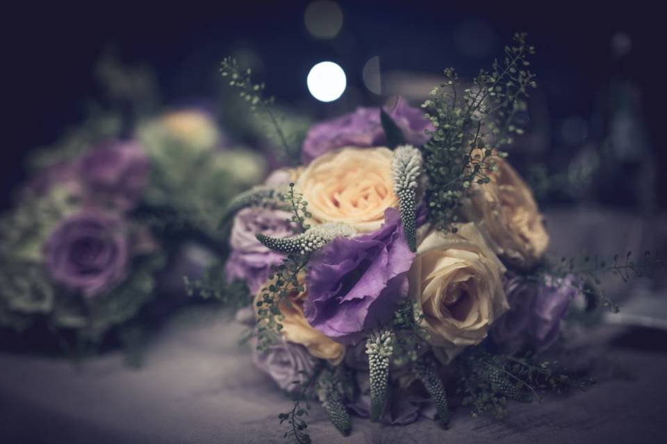 I fiori della sposa