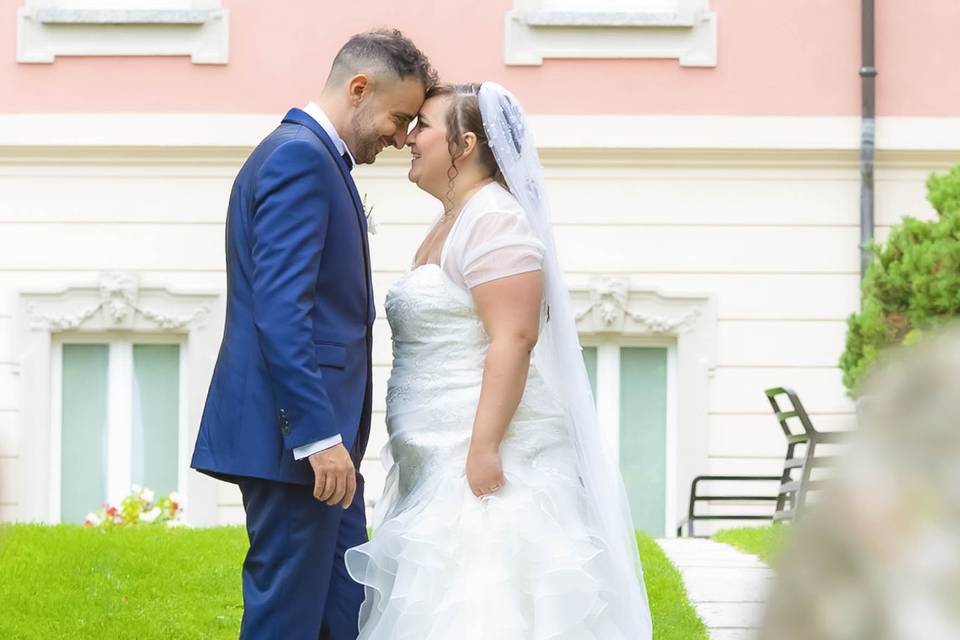 Stefania e Vincenzo