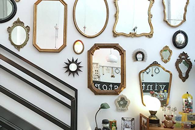 Specchi vintage
