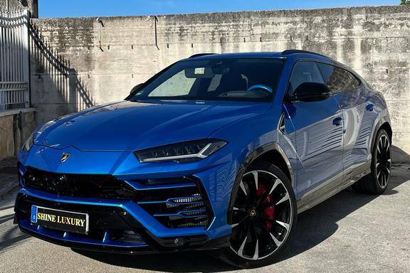 Urus Blue