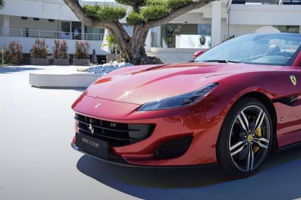 Ferrari portofino