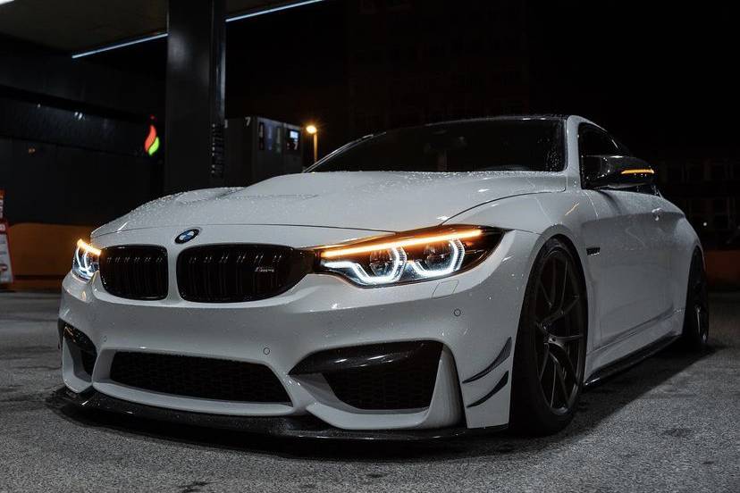 Bmw s4