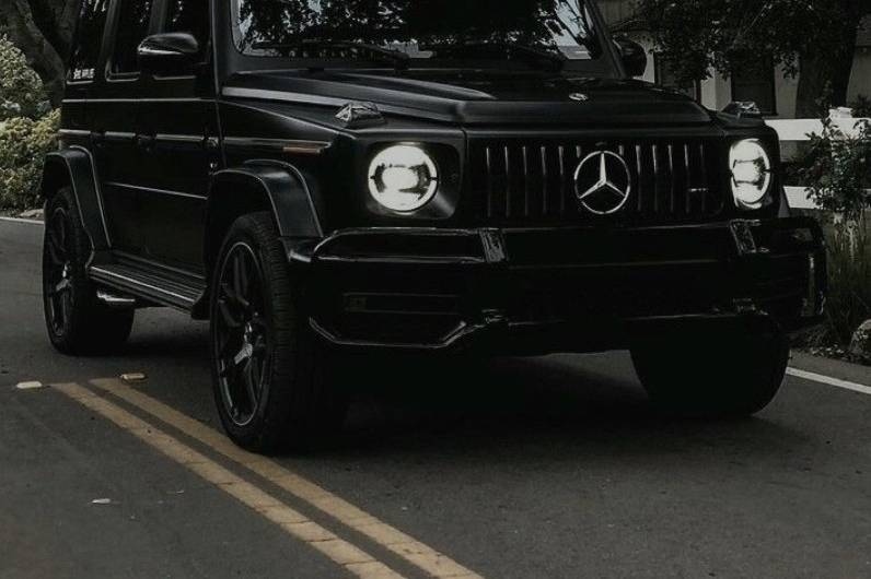 Classs g 63