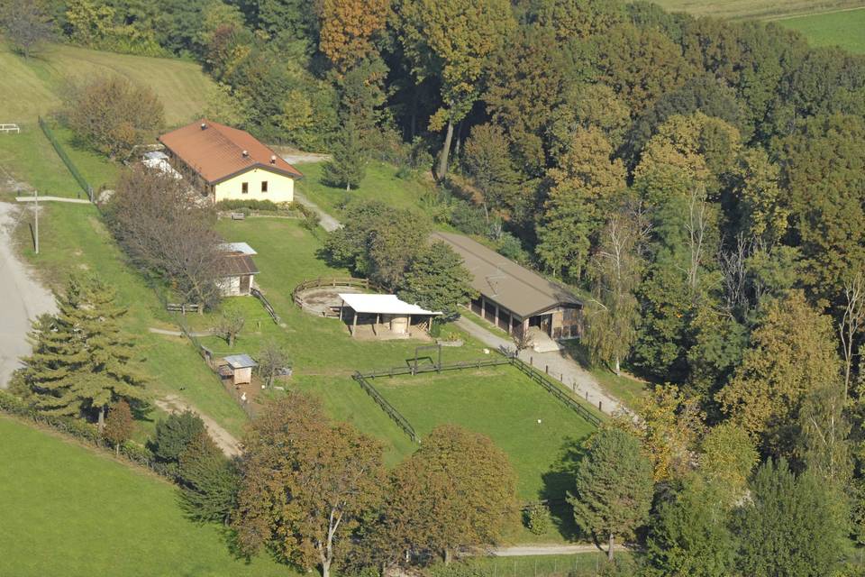 Agriturismo La cascina di Mattia