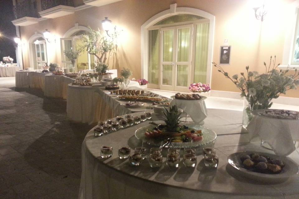 Buffet serale