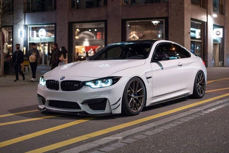 Bmw s4