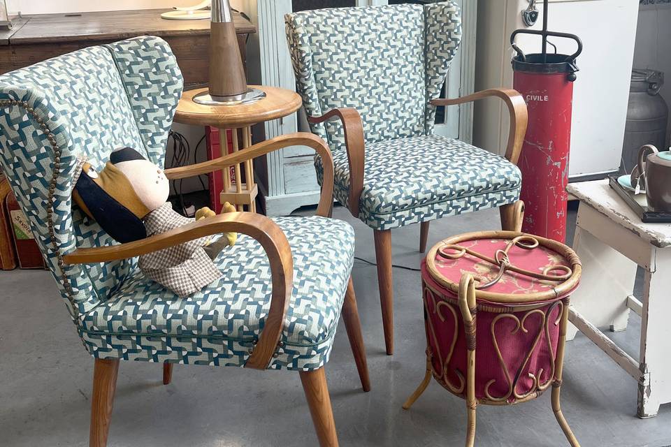 Bobeche Vintage Store