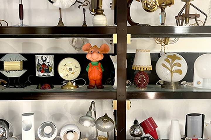 Lampade vintage