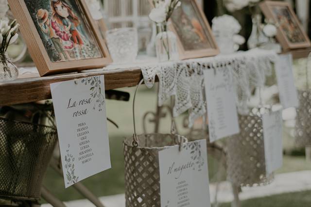 Tableau marriage