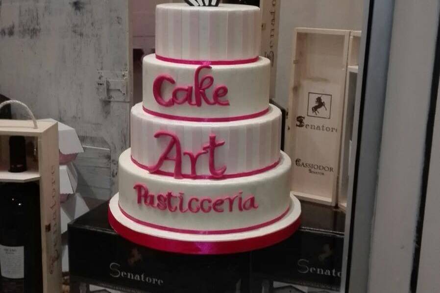 Pasticceria Cake Art