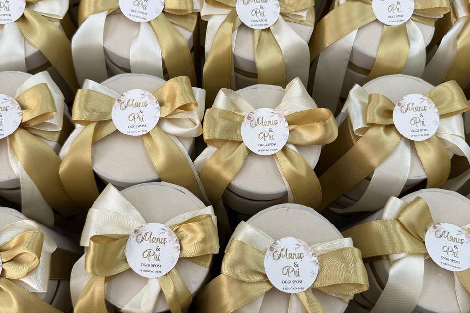 Confezione personalizzata
