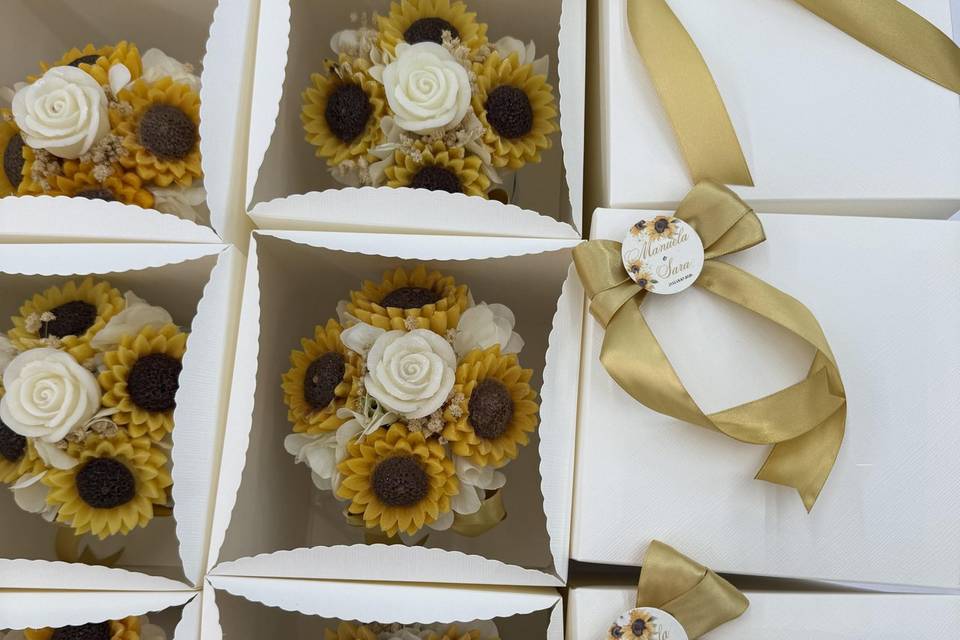 Box floreale