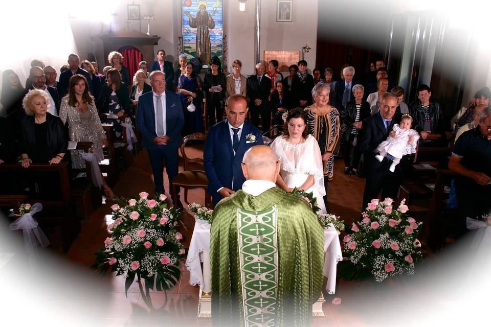 Panoramica chiesa