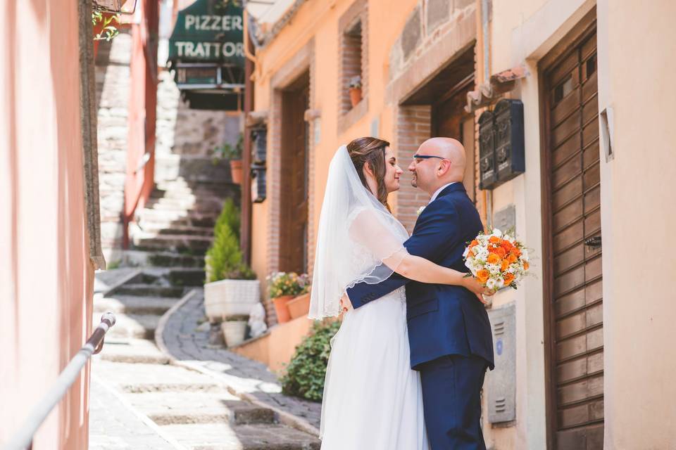 Endi e davide