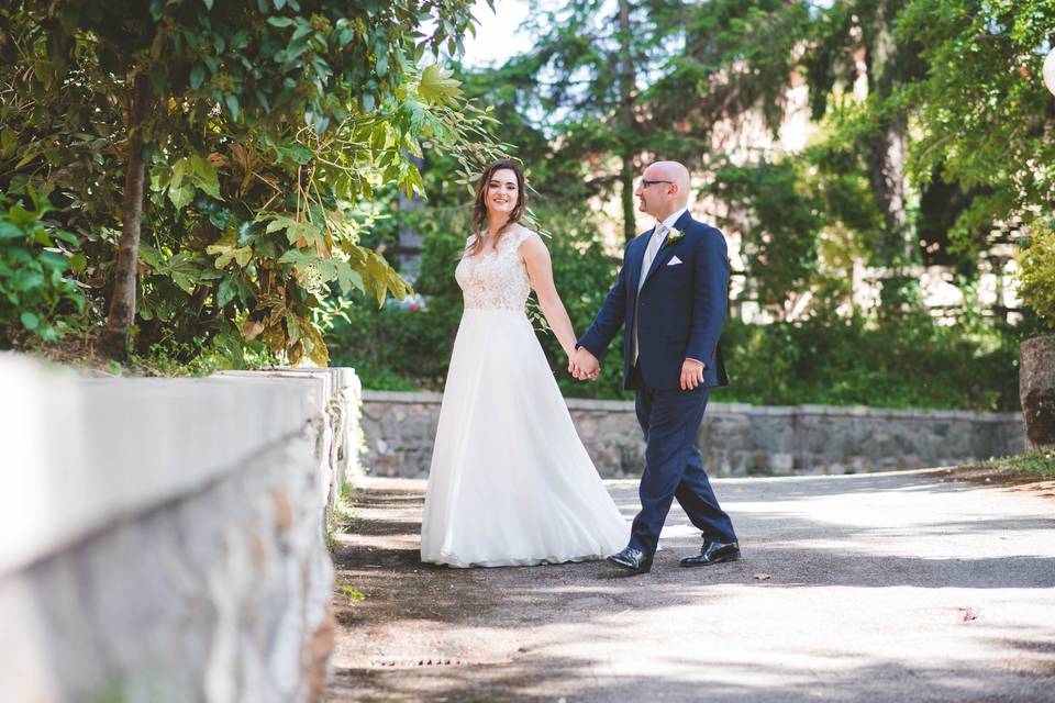 Endi e davide