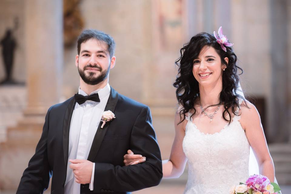 Davide e Marina