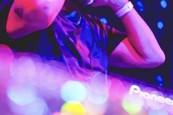 Dj matrimonio