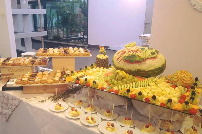 Buffet Dolci