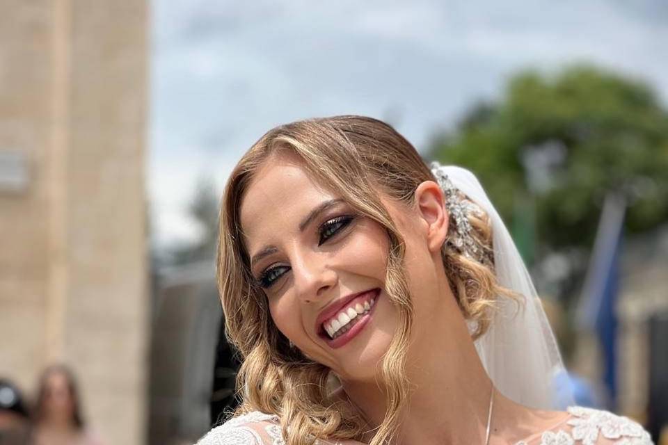 Makeu sposa