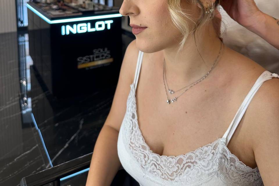 Makeup  cerimonia