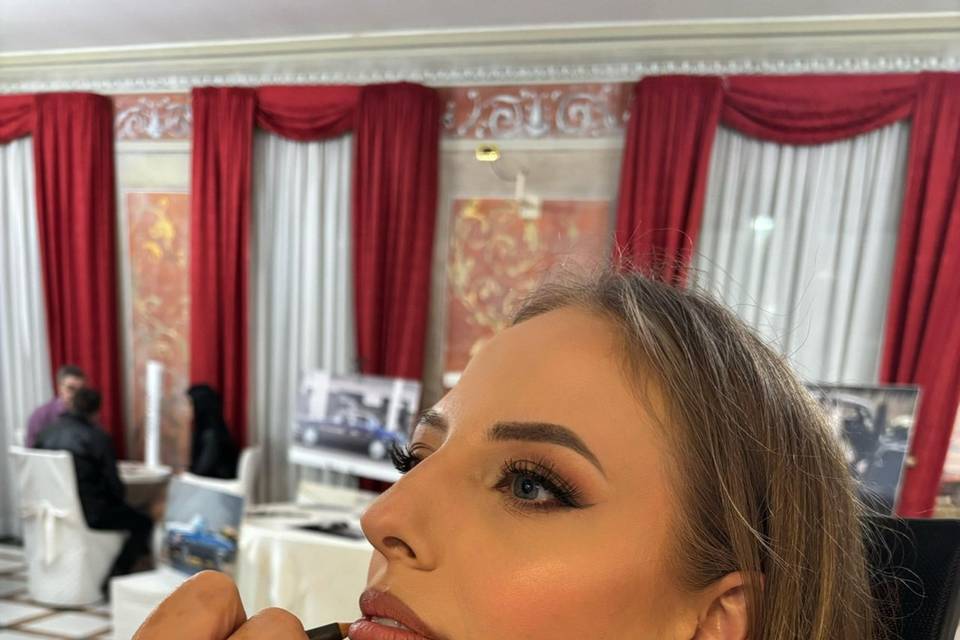 Makeup  sposa