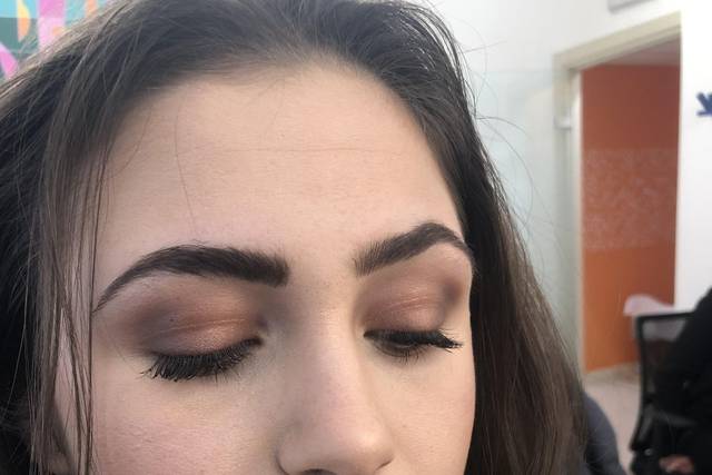 Trucco sposa cerimonia