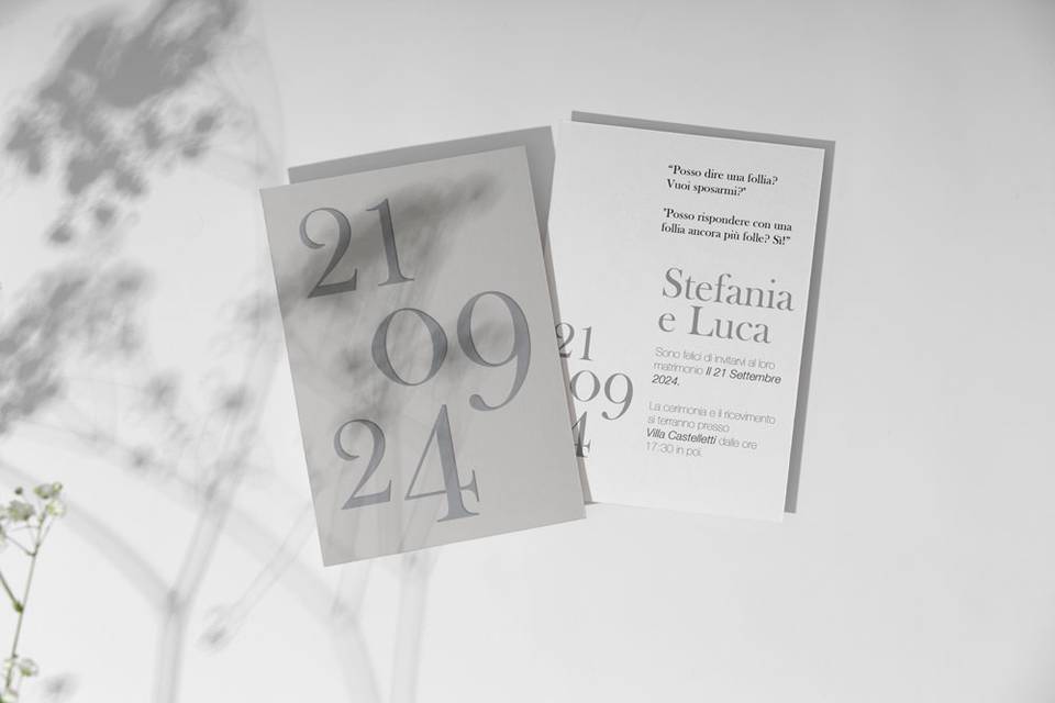 Partecipazione Catalogo Bold