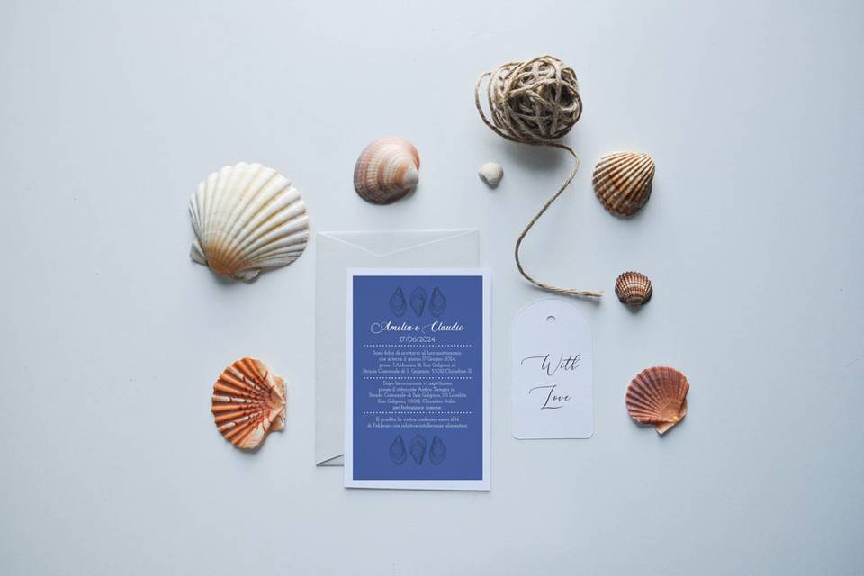 Partecipazione catalogo Cozze