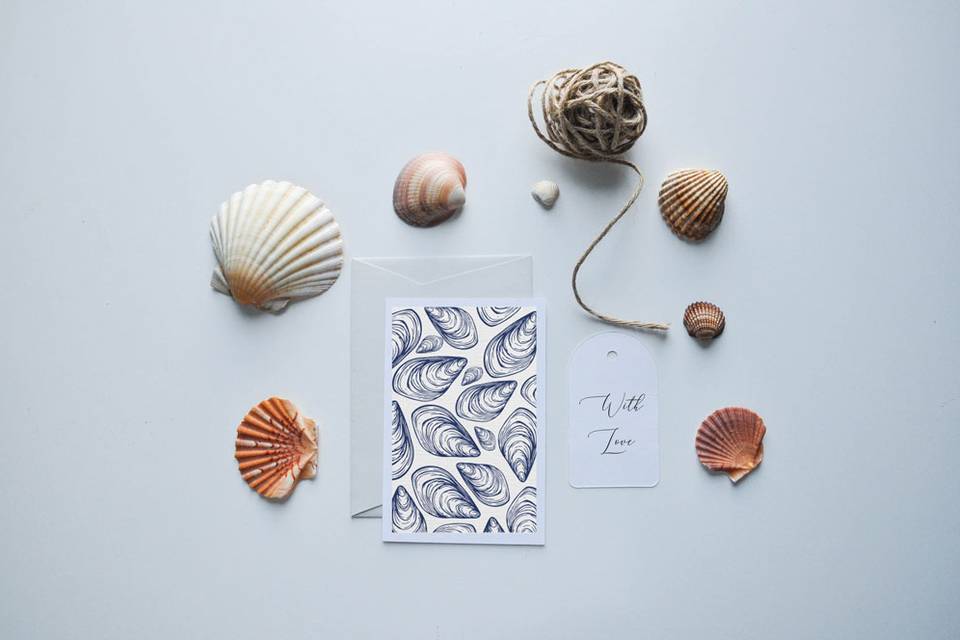 Partecipazione catalogo Cozze