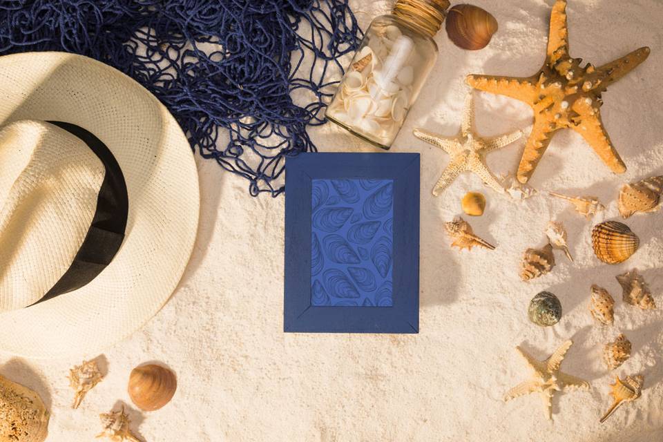 Partecipazione catalogo Cozze