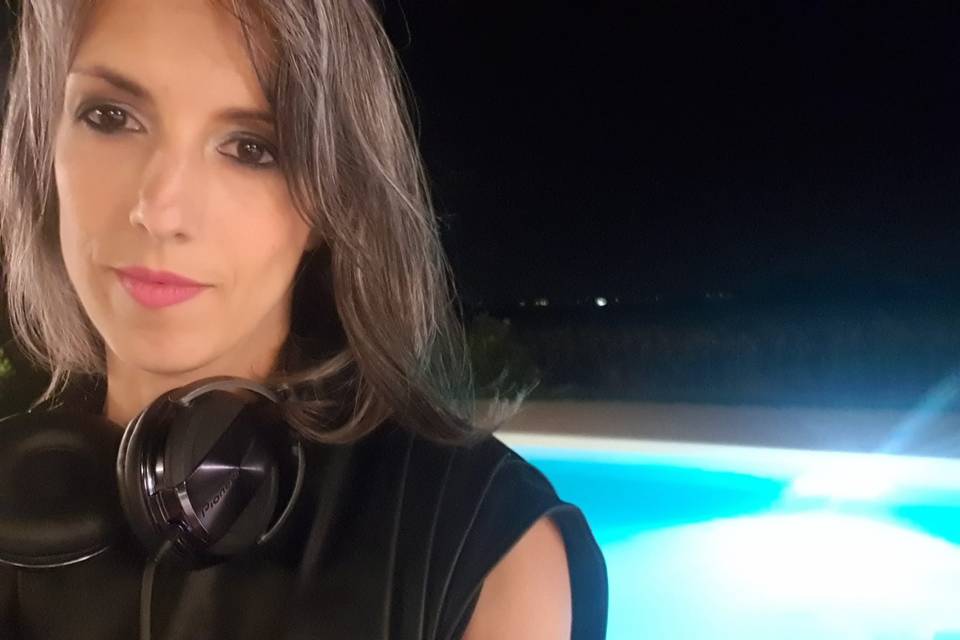 Party in piscina